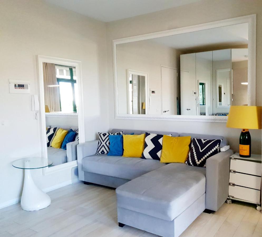Appartamento Via Riccardo Lombardi 29 Olbia Exterior foto